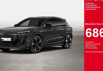 Audi SQ6 e-tron 16.710 km 74.815 &euro; Gütersloh 33330