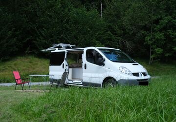 Renault Trafic 167.000 km 14.490 &euro; Rosenheim 83022