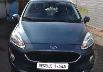 Ford Fiesta 70.000 km 8.950 &euro; Hamburg 22525