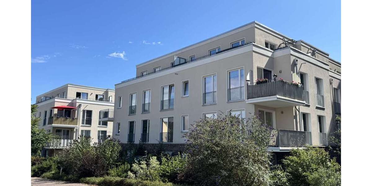 Etagenwohnung Hohen Neuendorf Bergfelde - 4 Zimmer, 101 m&sup2;, 1.665&euro; | Angebot:27263738