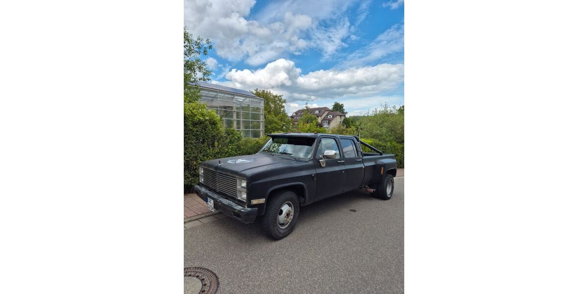 GMC Sierra 999.999 km 15.000 &euro; Remchingen-Singen 75196