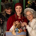 The Little Red Riding Hood - Storyacting