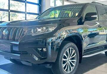 Toyota Land Cruiser 93.500 km 59.990 &euro; Lauenburg/Elbe 21481