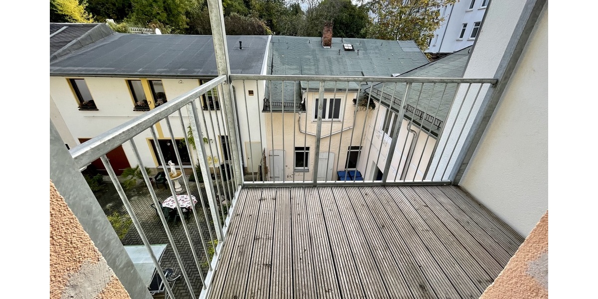 Balkon 