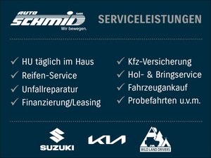 Suzuki SX4 S-CROSS 1.4 COMF.+ALLGRIP 6AT Comfort+ 5.000 km 30.990 &euro; Höhenkirchen-Siegertsbrun 85635