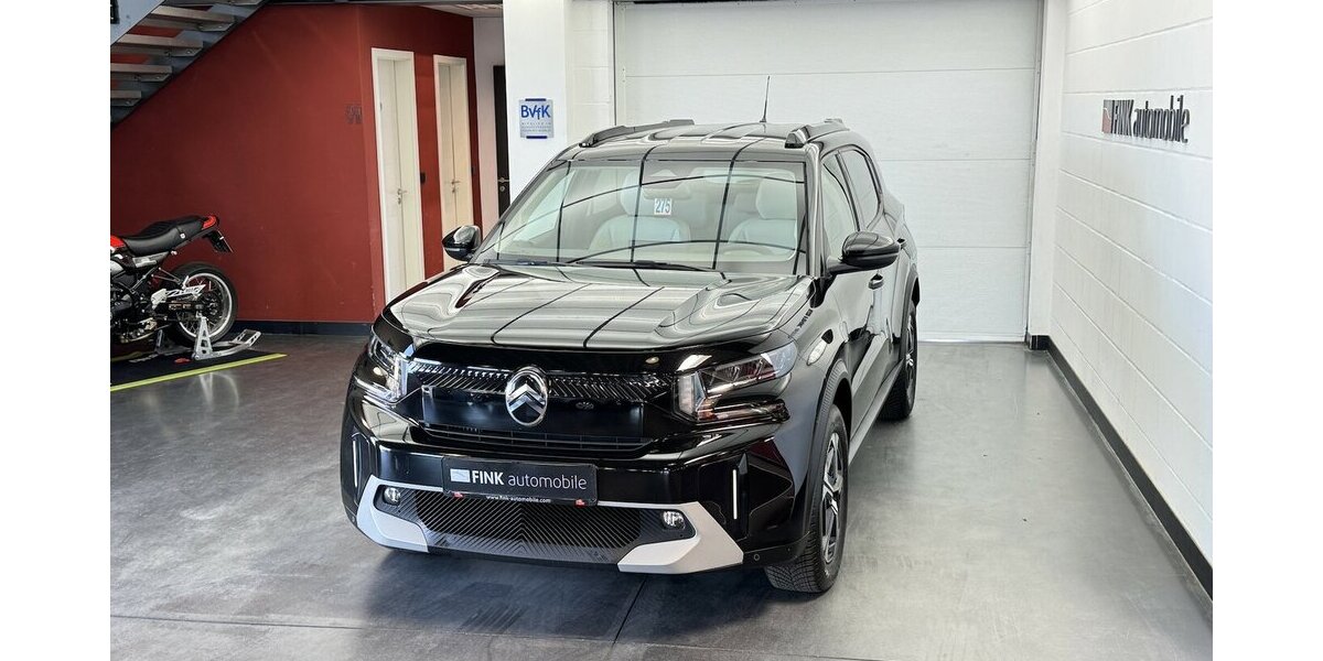 Citroen C3 Aircross 145 Mild-Hybrid MAX Winterpaket LED 31.700 km 20.880 &euro; Lich 35423