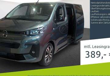 Citroen Spacetourer 1.500 km 35.980 &euro; Dülmen 48249