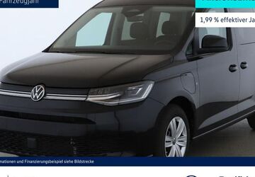 VW Caddy 7.152 km 35.770 &euro; Wildau 15745