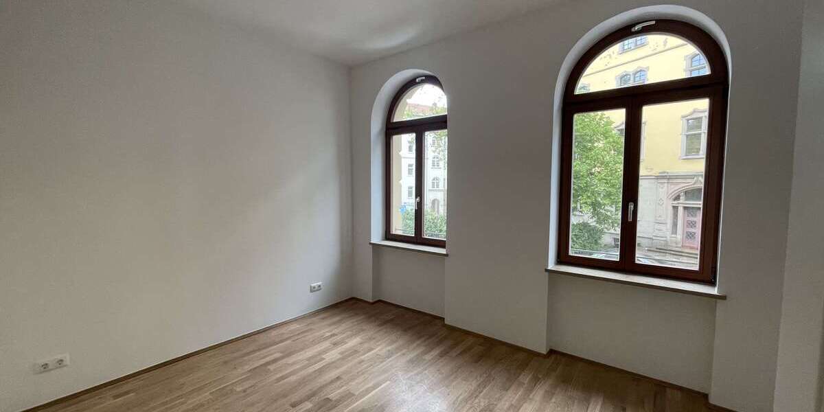 Etagenwohnung Halle Büschdorf - 2 Zimmer, 63 m&sup2;, 632&euro; | Angebot:27667414
