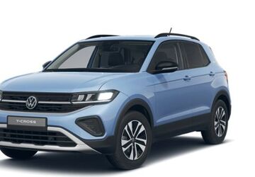VW T-Cross 4.137 km 24.389 &euro; Gross-Gerau 64521