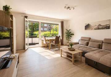 Wohnung Elmshorn - 3 Zimmer, 76 m&sup2;, 875&euro; | Angebot:27658457