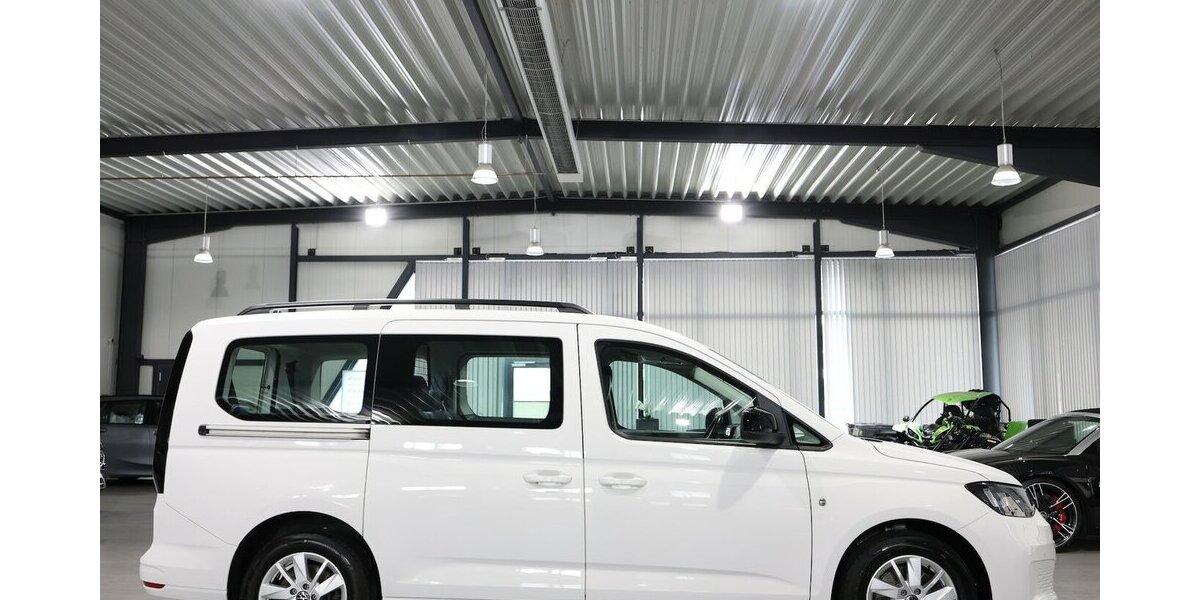 VW Caddy Maxi KOMBI 2.0 TDI 4M LIFE IQ ALLRAD OPTIK 95.000 km 25.881 &euro; Hamm 59077