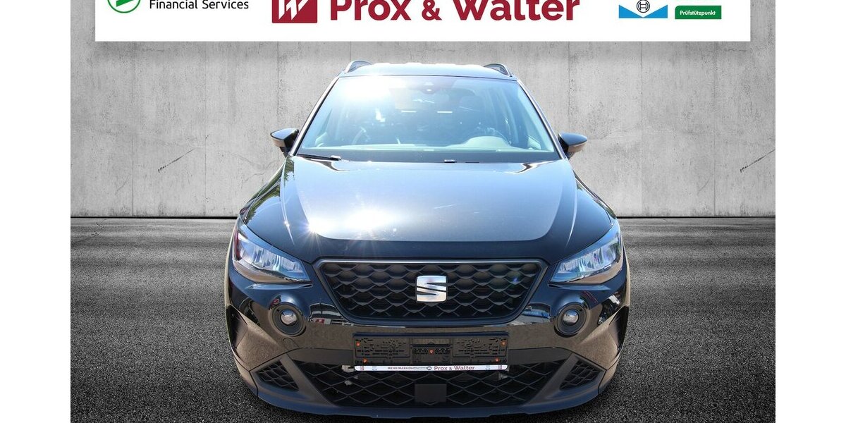 Seat Arona TSI OPF 7-DSG Style LED+TEMPOMAT+KLIMA+ALU 13.847 km 18.700 &euro; Hagenow 19230