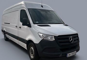 Mercedes-Benz Sprinter 164.000 km 17.490 &euro; Magdeburg 39128