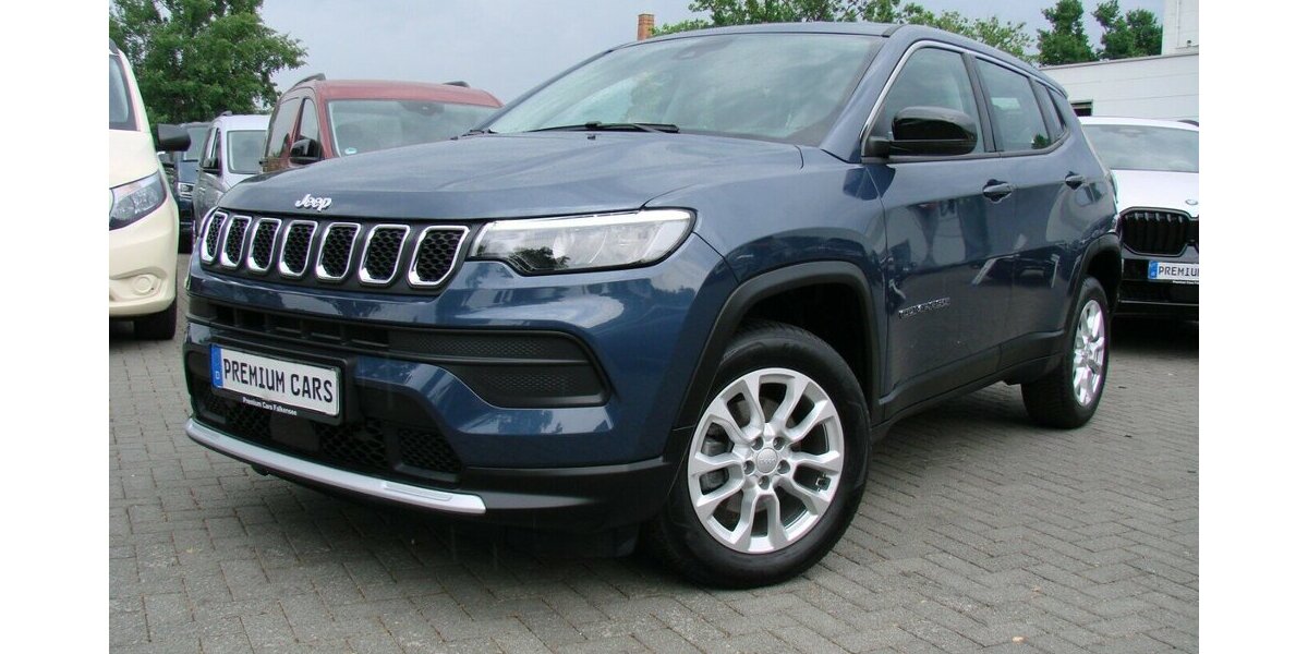 Jeep Compass 1.5 Mild-Hybrid Altitude LED ACC Kamera 9.563 km 24.980 &euro; Falkensee 14612