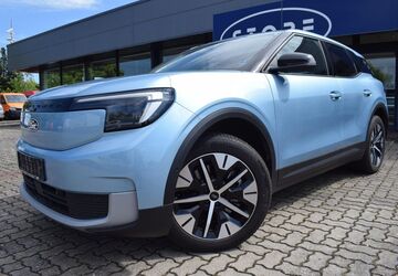 Ford Explorer 9.120 km 38.990 &euro; Sangerhausen 06526