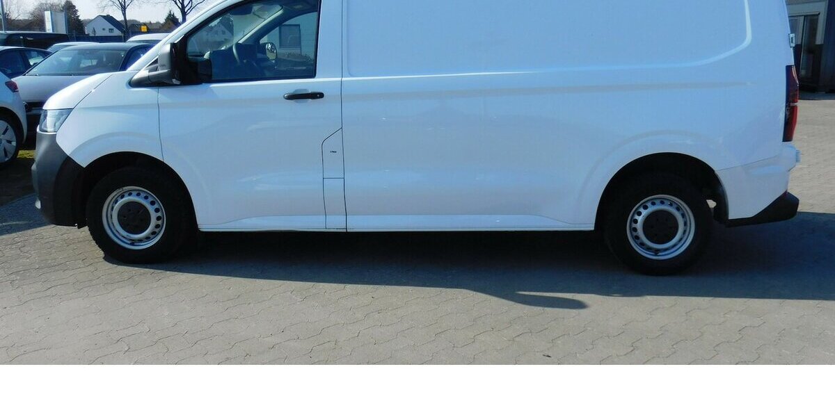 VW T7 Transporter 2.0 TDI 3 Sitze Klima Navi 22.200 km 26.990 &euro; Vordorf 38533