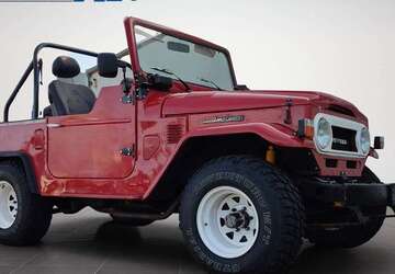 Toyota Land Cruiser 83.139 km 16.999 &euro; Wittenburg 19243