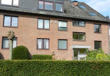 Wohnung Hamburg Wandsbek - 4 Zimmer, 128 m&sup2;, 1.150&euro; | Angebot:27637603