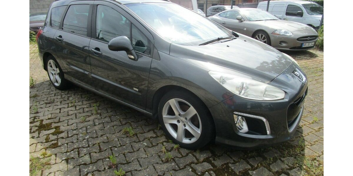 Peugeot 308 HDI Style 152.200 km 4.985 &euro; Hirschberg 69493