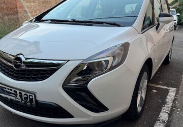 Opel Zafira Tourer 121.500 km 9.900 &euro; Stuttgart 70376
