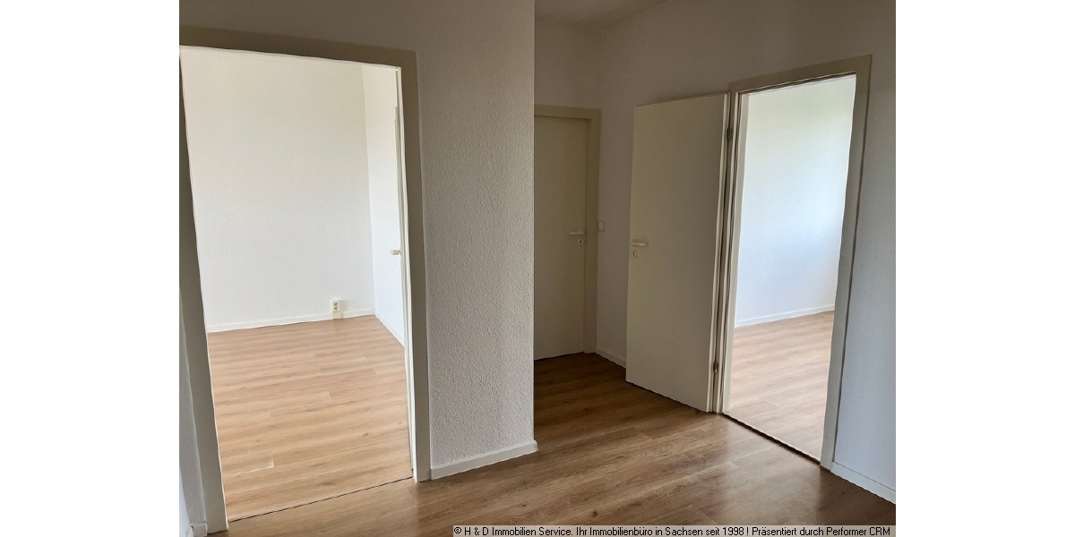 Blick Flur