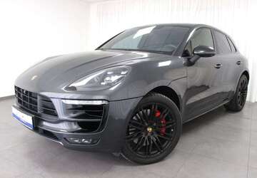 Porsche Macan 97.096 km 38.990 &euro; Schloß Holte-Stukenbrock 33758