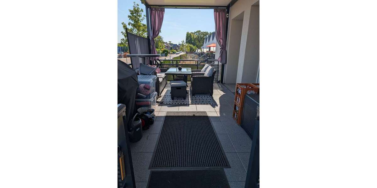 Etagenwohnung Viersen Sittard - 4 Zimmer, 108 m&sup2;, 1.250&euro; | Angebot:27288297