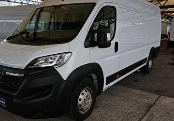 Opel Movano 52.508 km 20.750 &euro; Leipzig 04347