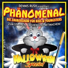 PHÄNOMENAL / Worms - Halloween-Special 24.10.2026 Lincoln Theater