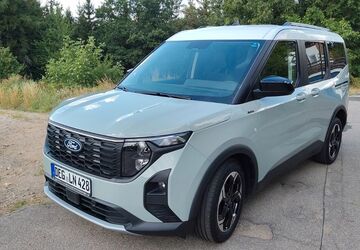 Ford Tourneo Courier 21.100 km 24.000 &euro; Nabburg 92507