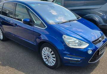 Ford S-Max 227.027 km 5.999 &euro; Winnenden 71364