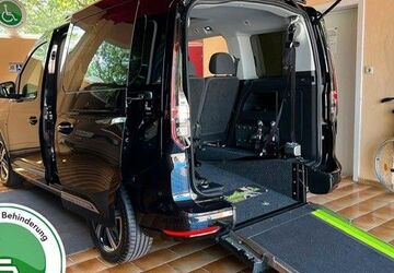 VW Caddy 16.020 km 38.850 &euro; Beckum 59269