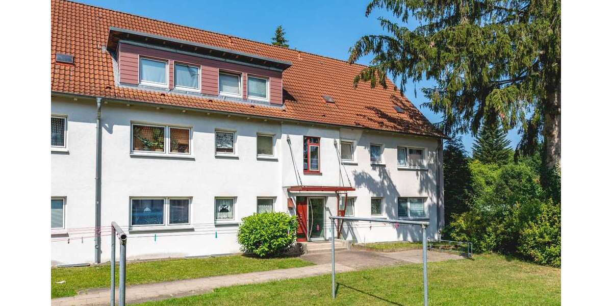 Etagenwohnung Plön - 2 Zimmer, 48 m&sup2;, 671&euro; | Angebot:27303314