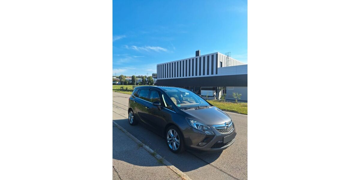 Opel Zafira Tourer 245.000 km 6.000 &euro; Pfarrkirchen 84347