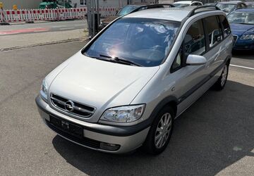 Opel Zafira 152.165 km 2.200 &euro; Fürth 90763