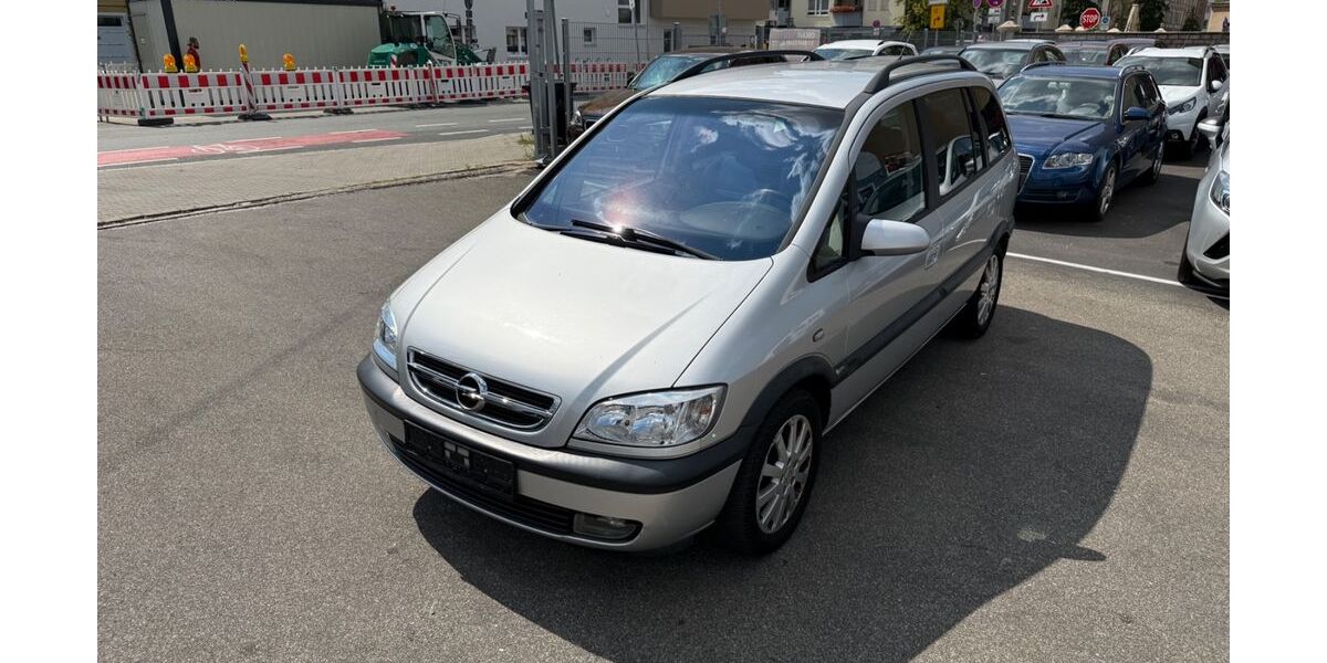 Opel Zafira 152.165 km 2.200 &euro; Fürth 90763