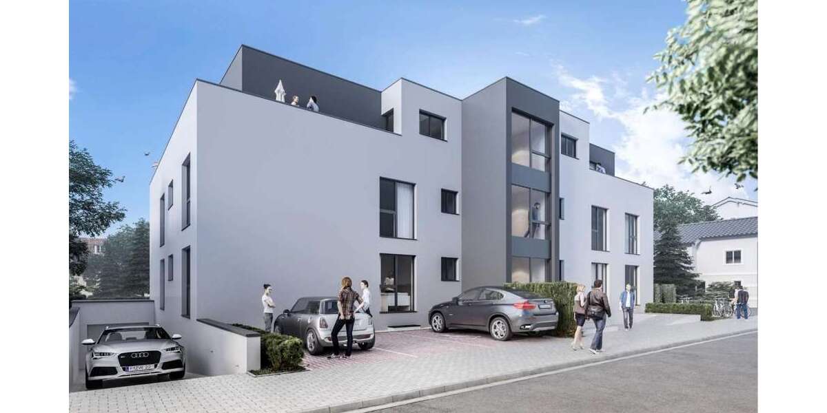 Etagenwohnung Seligenstadt - 3 Zimmer, 94 m&sup2;, 1.250&euro; | Angebot:27657815
