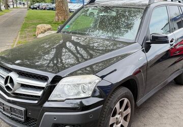 Mercedes-Benz GLK 220 361.000 km 3.490 &euro; Ahlen 59227
