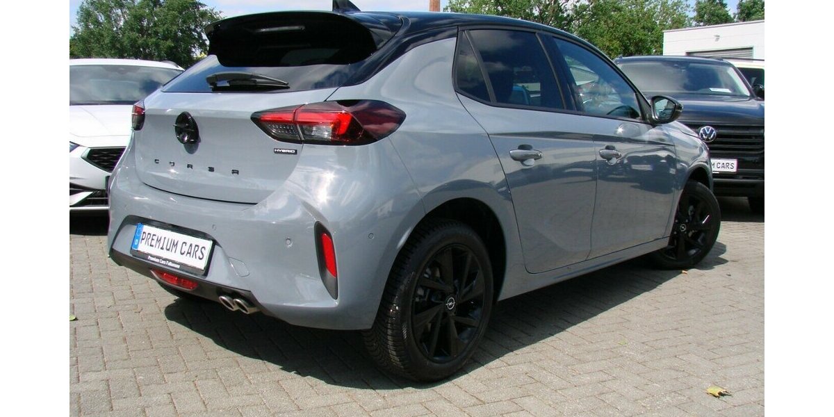 Opel Corsa 1.2Turbo HEV GS-Line ACC LED Kamera 180º 4.360 km 19.980 &euro; Falkensee 14612
