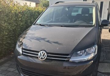 VW Sharan 94.000 km 21.700 &euro; Herbolzheim 79336