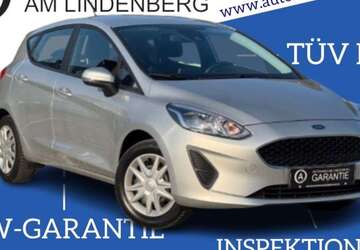 Ford Fiesta 67.000 km 9.999 &euro; Kassel 34123