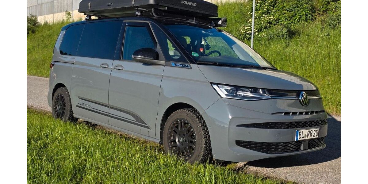 VW T7 Multivan 40.000 km 48.280 &euro; Schömberg 72355
