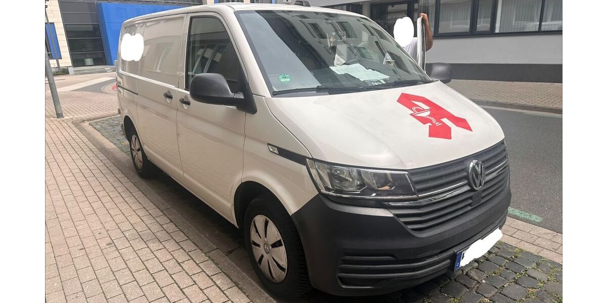 VW T6 Transporter 322.000 km 11.781 &euro; Langenhagen 30851