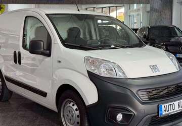 Fiat Fiorino 124.618 km 7.900 &euro; München 81829