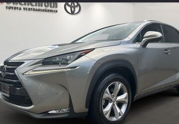 Lexus NX 300 65.500 km 24.490 &euro; Ludwigsburg 71636
