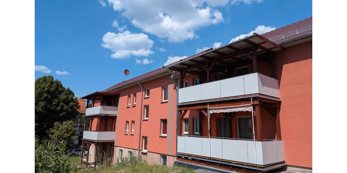 Etagenwohnung Pößneck - 4 Zimmer, 104 m&sup2;, 1.040&euro; | Angebot:27638099