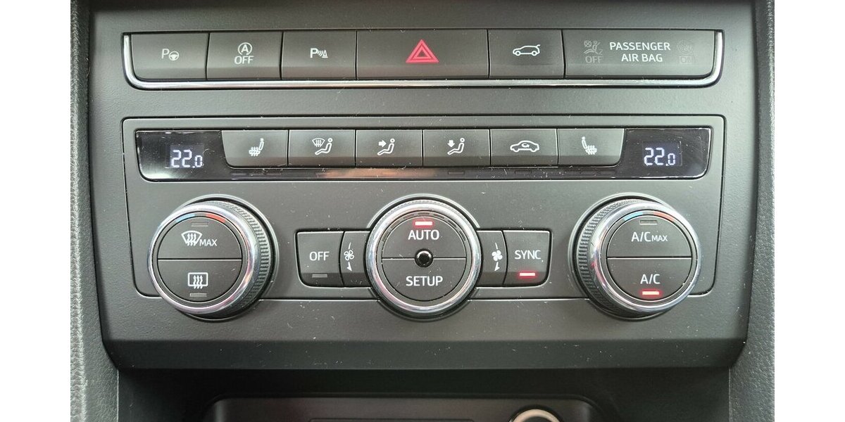 Seat Ateca Style, Navi, Klima, PDC, Sitzheizung 88.470 km 16.990 &euro; Rodgau 63110