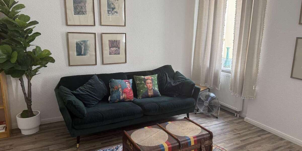 Etagenwohnung Wiesbaden Südost - 2 Zimmer, 60 m&sup2;, 1.150&euro; | Angebot:27287812