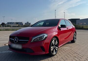 Mercedes-Benz A 180 59.500 km 16.490 &euro; Weyhe 28844